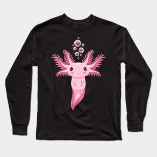 Axolotl Long Sleeve T-Shirt